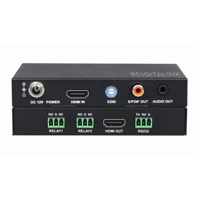 DigitaLinx Contrôleur de Pièce à Détection Automatique HDMI en Ligne