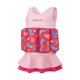 thumbnail image 1 of Konfidence Floatsuit (Pink Sea Friends, 1-2 Años), 1 of 6