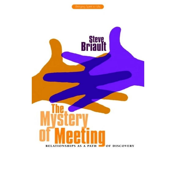 The Mystery of Meeting: Relationships as a Path of Discovery (Paperback) by Steve Briault