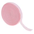 thumbnail image 2 of Cintas elásticas Baoblaze de costura plana 10 metros Rosa claro Banda elástica de coser, 2 of 8