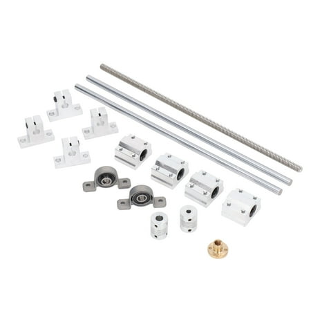

T8 Screw Kit High Accuracy Wide Using Double Rail Shaft Horizontal Optical Axes For Accurate Equipment For Machinery Industry