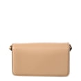 thumbnail image 2 of Valentino VLogo Leather Shoulder Bag, Brown, 2 of 5