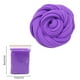 thumbnail image 3 of Mantequillas de nube peluda, arcillas de colores, juguete que no se asienta, con accesorios, fideos de bricolaje, arcillas de colores elásticas para manualidades creativas., 3 of 5