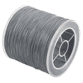 thumbnail image 3 of 2pcs 500M 50LB Colorful 4 Strands Multifilament PE Braid Fishing Line (Grey), 3 of 7