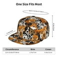 thumbnail image 6 of Easygdp Dogs Different Breeds Baseball Cap with Adjustable Flat Suitable for Head Circumference 22.4-23.6 in, 6 of 9