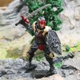thumbnail image 5 of Knight Model Decorative Collectible Realistic WESTERN MYTH Figure Model Kids Toy, 5 of 5