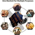 thumbnail image 5 of Halloween Blanket for Women Men, Fall Blanket for Boyfriend Husband, Halloween Boo Basket Couple Blanket, Cute Halloween Blankets Fuzzy Cozy Blankets Halloween Decorations Blankets, 60x80, 5 of 6