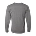 thumbnail image 3 of JERZEES ® - Dri-Power ® 50/50 Cotton/Poly Long Sleeve T-Shirt. 29LS, 3 of 5
