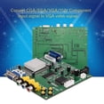 thumbnail image 3 of CGA To VGA Converter, Arcade Game Adapter Board Lightweight High Efficiency Auto Scanning  For Games Console Devices, 3 of 8