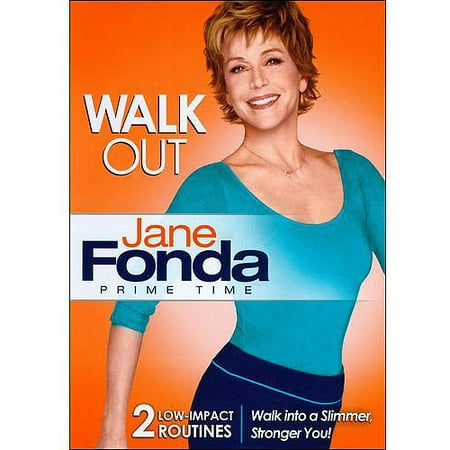 Jane Fonda Prime Time: Walkout (Full Frame)