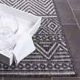 thumbnail image 2 of SAFAVIEH Beach House Jolanta Geometric Indoor/Outdoor Area Rug, 2 of 9