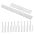thumbnail image 5 of KALLORY 32 Pcs Pencil Chalk Marker Dry Erase Markers Pencils White, 5 of 8