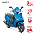 thumbnail image 1 of Dash 125 HERO Motoneta, 1 of 5