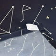 thumbnail image 6 of GZHJMY Constellation Star Blue Tapestry Aesthetic Tapestries for Bedroom Multi Color 80" x 60" Inches Gift Decor, 6 of 6