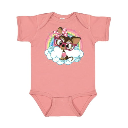 

Inktastic Chihuahua Gifts for Girls Gift Baby Girl Bodysuit