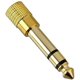 thumbnail image 2 of Sennheiser Adaptador de 1/4 Pulgadas - 549346 auténtico Adaptador de 6,35 mm - 3,5 mm (1/8 Pulgadas) a 1/4 Pulgadas, 2 of 5