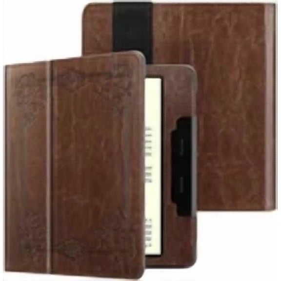 Folio Case for Amazon Kindle Oasis (10th Gen 2019/9th Gen 2017) Slim Fit Cover