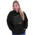 thumbnail image 4 of Country Western Southern Cowboy Hoodie Sweatshirt Women Men Brisco Brands S, 4 of 6