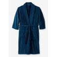 thumbnail image 2 of KingSize Men's Big & Tall Terry Bathrobe With Pockets, 2 of 5