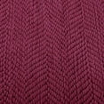 thumbnail image 5 of Home Soft Things Knitted Tweed Throw Couch Cover Blanket, 50 x 60, Crushed Berry, 5 of 5
