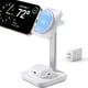 thumbnail image 1 of Estación de carga ESR 2 en 1 para Apple MagSafe iPhone White, 1 of 7