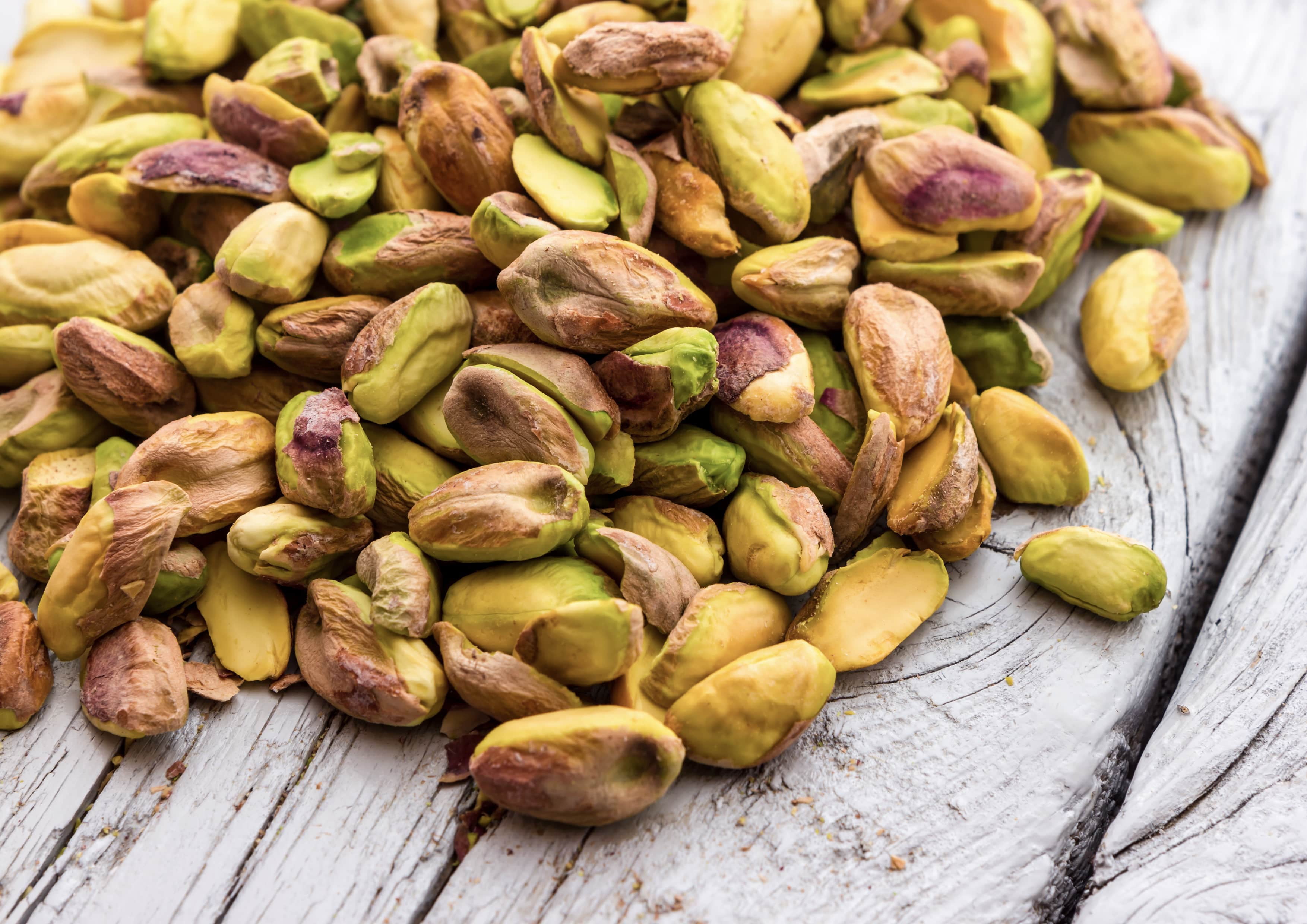 Dry Roasted Pistachio Whole Kernels, 2 Pounds — Vegan — by Food to Live