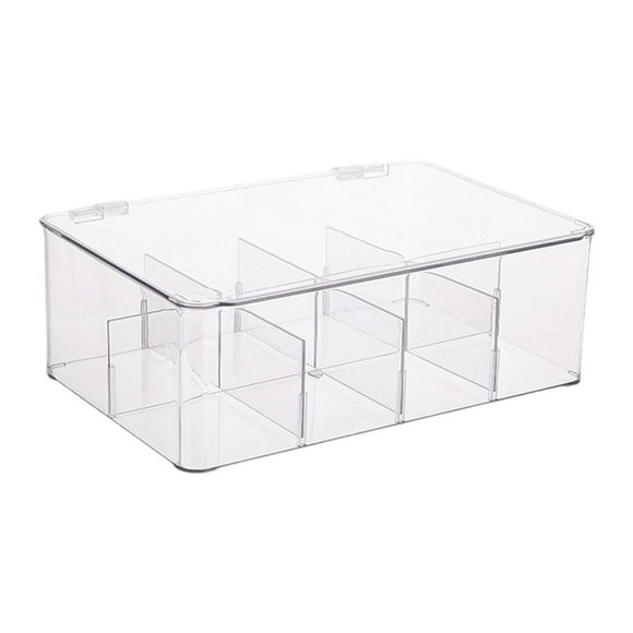 Organizador de bolsas de té Caja de almacenamiento Organizador de cocina Bolsa de té para oficina de cocina