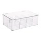 thumbnail image 1 of Organizador de bolsas de té Caja de almacenamiento Organizador de cocina Bolsa de té para oficina de cocina, 1 of 9