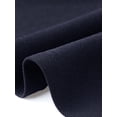 thumbnail image 5 of Agnes Orinda Women's Plus Size Blazers Shawl Collar Button Down Casual Business Work Suit Jacket Peplum Blazers 2X Navy Blue, 5 of 6