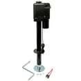 thumbnail image 5 of Biltek 3500lbs Electric Power Trailer Tongue Jack for RVs, Trailers, Campers, Utility or Boat Trailers - Black, 5 of 6