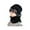 Black, variant on Sinhoon Kids Winter Hat and Scarf Set, 2Pcs Warm Knit Beanie Cap and Scarf for 3-14 Years Old (Grey)