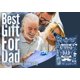 thumbnail image 2 of LHSHID Father's Day Birthday Gifts for Dad to My Dad Gifts from Daughter Son Best Dad Gifts Ideas Soft Throw Blanket Step Dad 30"x40", 2 of 7
