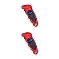 thumbnail image 2 of Speravity Universal Car Digital Tire Meter Scooter Bike Vehicle Portable Recargable Medidor de presión de aire Herramienta de medición Red rojo tipo 2 2piezas, 2 of 6