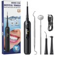thumbnail image 1 of Electric Scaler, Sonic Scaler, Tartar Remover, Tooth Stain, Tooth Cleaning Tool,11, 1 of 5