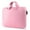 Pink, variant on Laptop Sleeve Carrying Case Compatible with 11 Inch Notebook Computer Handbag Waterproof Laptop Bag T Cloth Vertical Case with Pocket Ultrabook Handbag Tablet Briefcase