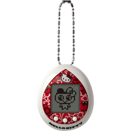 Bandai - Tamagotchi Nano - Hello Kitty Red