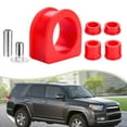 thumbnail image 6 of Car Steering Rack Bushing Kit Rack and Pinion Bushing Set Polyurethane Material for Toyota 4runner Tacoma Pickup Owners, 6 of 9