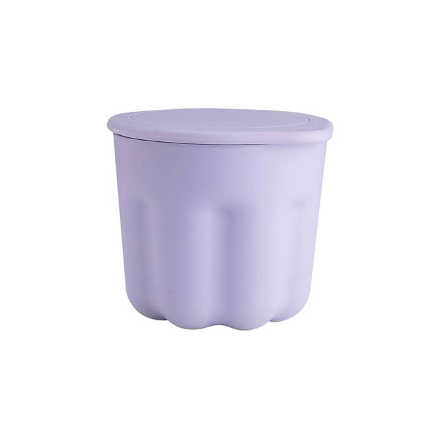 Jumpingount Tazón de limpieza de cepillos multifuncional 3 en 1 para mujer, brochas de maquillaje, soporte de secado portátil, estante, Type3 NO3