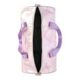 thumbnail image 2 of Justice Girls Print Round Duffle Bag, Pink, 2 of 5