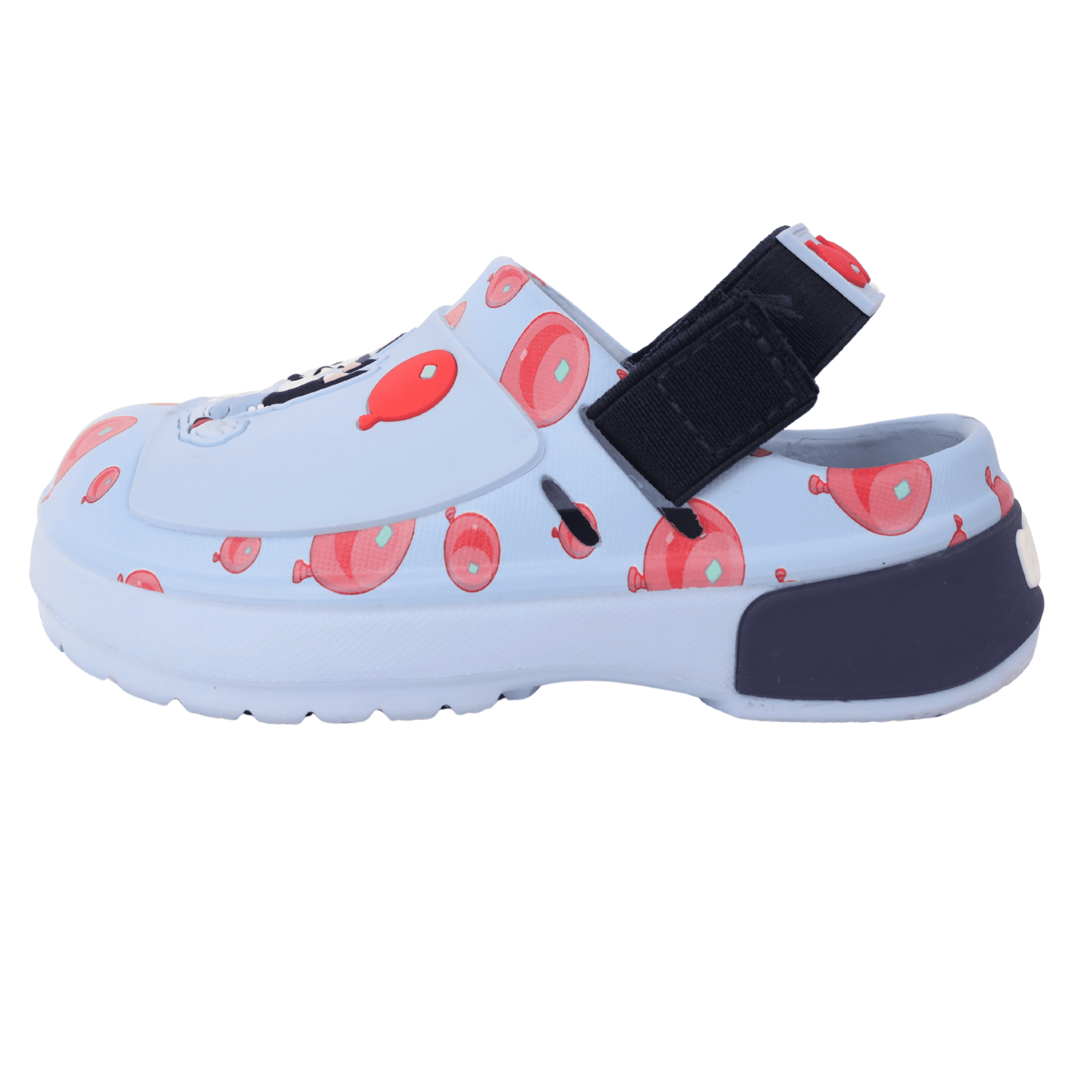 Bluey & Bingo Toddler Kids Comfort Clog Sandal