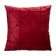 thumbnail image 2 of En terciopelo a cuadros, cojines para el respaldo de la cama, relleno suave, adecuados para cabecero, sofá y cojines de suelo, soporte lumbar decorativo, almohadas textiles de tela, 2 of 6