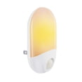 thumbnail image 2 of PRETXORVE - Lámpara con sensor de movimiento para interiores, luz nocturna enchufable, luz LED blanca cálida con sensor inteligente de anochecer a canto de gallo para niños, guarderías, ideal para, 2 of 5