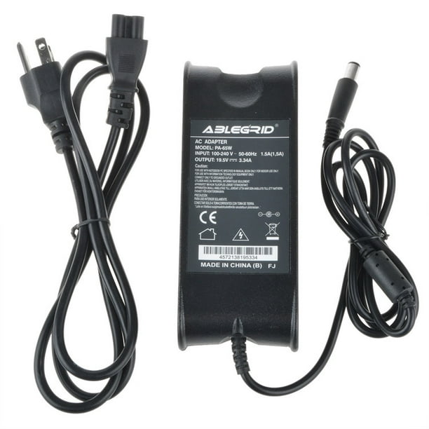 Ablegrid Ac Adapter Charger For Dell Latitude 131l D430 D530 D531n Walmart Com Walmart Com