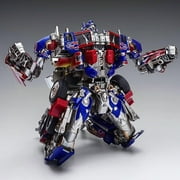 Transform Masterpiece Ss05 Optimus Prime oversize 12 inch Action Figure Transforming In Stock Autobot Revenge of the Fallen Ages 15+