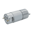 thumbnail image 3 of 3X JGB37-550 Reducer Motor Motor 12V 100Rpm DC 12 Volt Reducer Motors, 3 of 6