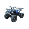 thumbnail image 2 of Brand New TAO TAO T-Force ATV 125cc Kids Quad Youth powerful Gas Powered 4 Wheeler With Reverse And Big Rugged Tires CARB Approved for California Buyers- (Awesome Black Color), 2 of 11