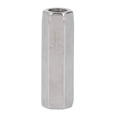 thumbnail image 4 of Hex Coupling Nut Set, Female Threads Fastening 304 Stainless Steel Industrial M8 Hex Coupling Nut Corrosion Resistant 10Pcs For Hanging Items ANGGREK Otros, 4 of 8