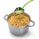 thumbnail image 3 of Colador de hojas, sopa de cuchara de hojas, cuchara ranurada para ensalada, 3 of 4