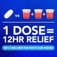 thumbnail image 6 of Equate Maximum Strength Chest Congestion and Mucus Relief, Guaifenesin Extended-Release Tablets, 1200 mg, 28 Ct, 6 of 9