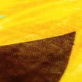 thumbnail image 3 of JML Queen Size Fleece Blanket, 1 Ply Lightweight Korean Style Plush Bed Blanket, 75" X 91", 3 of 5